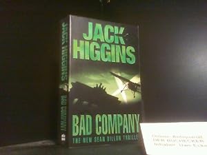 Seller image for Bad Company (Sean Dillon Series) for sale by Der Buchecker