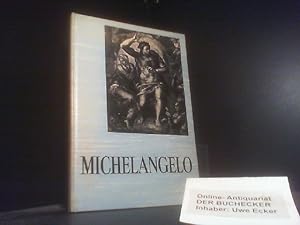 Bild des Verkufers fr Michelangelo. Michelangelo. [Eingel.] von Dino Formaggio. Ins Dt. bers. von Heinrich G. Reichert / [Vollmer-Kunstbcher] zum Verkauf von Der Buchecker