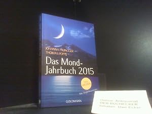 Bild des Verkufers fr Das Mond-Jahrbuch .; Teil: 2015. Goldmann ; 17452 zum Verkauf von Der Buchecker