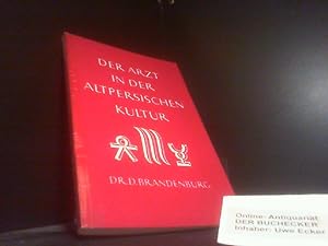 Seller image for Der Arzt in der altpersischen Kultur. for sale by Der Buchecker