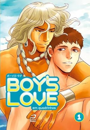 Seller image for Boy's Love em quadrinhos - volume 1 for sale by AHA-BUCH GmbH