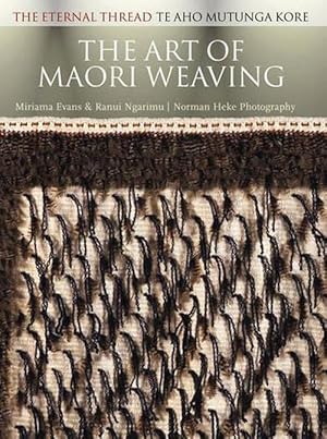 Immagine del venditore per The Art of M?ori Weaving (Paperback) venduto da Grand Eagle Retail