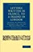 Bild des Verkufers fr Letters Written in France, to a Friend in London: Between the Month of November 1794, and the Month of May 1795 (Cambridge Library Collection - European History) [Soft Cover ] zum Verkauf von booksXpress