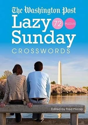 Imagen del vendedor de The Washington Post Lazy Sunday Crosswords (Paperback) a la venta por Grand Eagle Retail