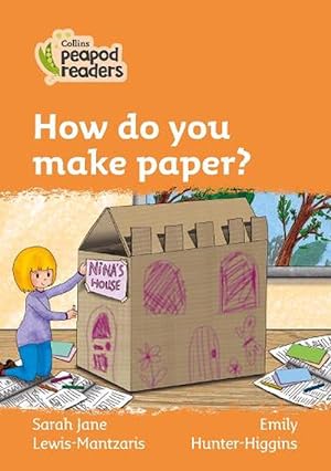 Imagen del vendedor de Level 4 How do you make paper? (Paperback) a la venta por Grand Eagle Retail