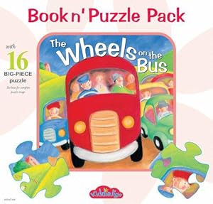 Seller image for Wheels on the Bus Book n' Puzzle Pack (Board Books) for sale by Grand Eagle Retail