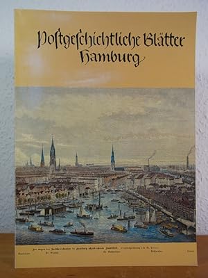 Postgeschichtliche Blätter Hamburg. Heft 32 / 1989