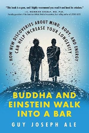 Imagen del vendedor de Buddha and Einstein Walk into a Bar (Paperback) a la venta por Grand Eagle Retail