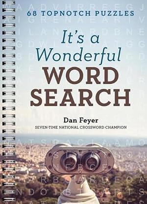 Seller image for It's a Wonderful Word Search (Paperback) for sale by Grand Eagle Retail