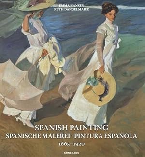 Seller image for Spanish Painting (Paperback) for sale by Grand Eagle Retail