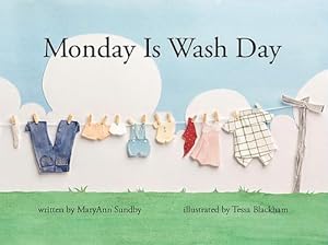 Seller image for Monday Is Wash Day (Hardcover) for sale by Grand Eagle Retail