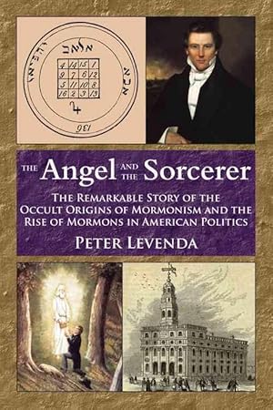 Seller image for Angel and the Sorcerer (Hardcover) for sale by Grand Eagle Retail