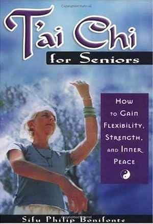 Imagen del vendedor de Tai-Chi for Seniors (Paperback) a la venta por Grand Eagle Retail