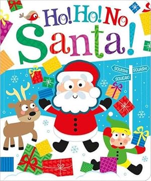Seller image for Ho! Ho! No, Santa! (Board Book) for sale by Grand Eagle Retail