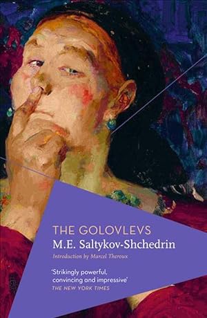 Seller image for Golovlevs (Paperback) for sale by Grand Eagle Retail