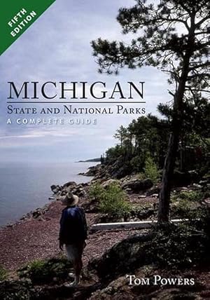 Immagine del venditore per Michigan State and National Parks (Paperback) venduto da Grand Eagle Retail