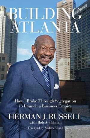 Seller image for Building Atlanta (Paperback) for sale by Grand Eagle Retail