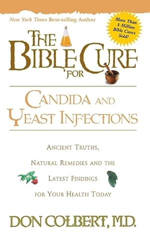Seller image for The Bible Cure for Candida and Yeast Infections (Paperback) for sale by Grand Eagle Retail