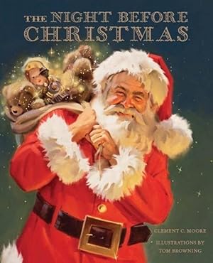 Imagen del vendedor de The Night Before Christmas (Paperback) a la venta por Grand Eagle Retail
