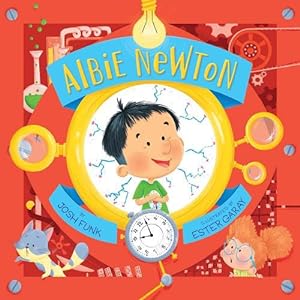 Seller image for Albie Newton (Hardcover) for sale by Grand Eagle Retail