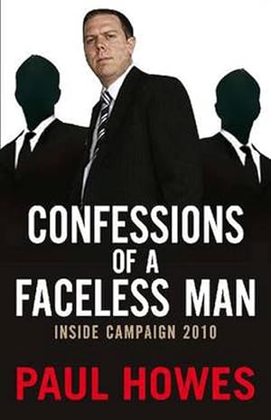 Immagine del venditore per Confessions Of A Faceless Man (Paperback) venduto da Grand Eagle Retail