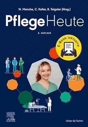 Immagine del venditore per Pflege Heute kleine Ausgabe + E-Book venduto da BuchWeltWeit Ludwig Meier e.K.