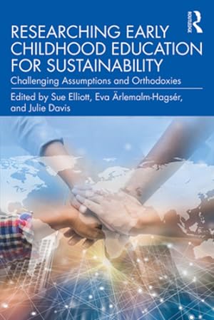 Seller image for Researching Early Childhood Education for Sustainability [Paperback ] for sale by booksXpress