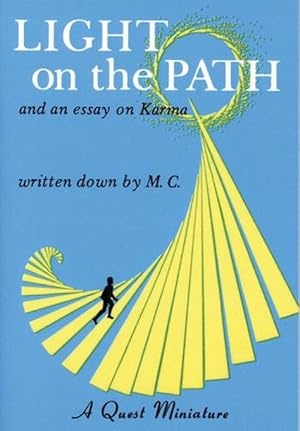 Image du vendeur pour Light on the Path (Paperback) mis en vente par Grand Eagle Retail