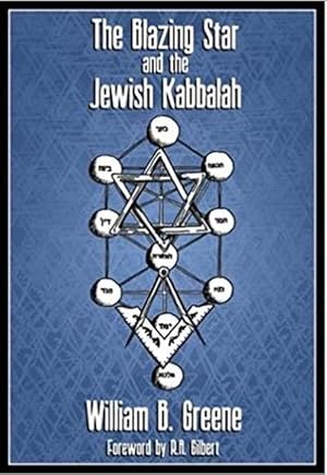 Seller image for Blazing Star and the Jewish Kabbala (Paperback) for sale by Grand Eagle Retail