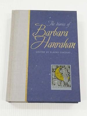 Bild des Verkufers fr The Diaries of Barbara Hanrahan zum Verkauf von Adelaide Booksellers