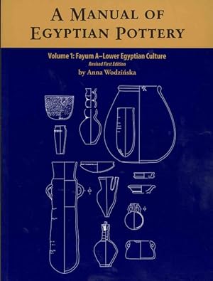 Image du vendeur pour A Manual of Egyptian Pottery (Paperback) mis en vente par Grand Eagle Retail