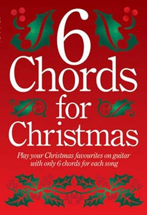 Imagen del vendedor de 6 Chords For Christmas (Paperback) a la venta por Grand Eagle Retail