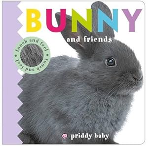 Imagen del vendedor de Bunny and Friends (Board Book) a la venta por Grand Eagle Retail