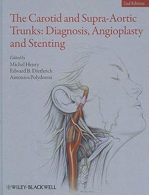 Seller image for The Carotid and Supra-Aortic Trunks (Hardcover) for sale by Grand Eagle Retail