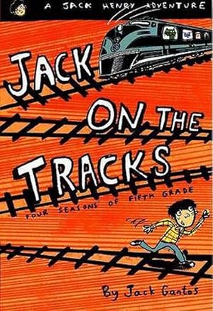Seller image for Jack on the Tracks (Paperback) for sale by Grand Eagle Retail