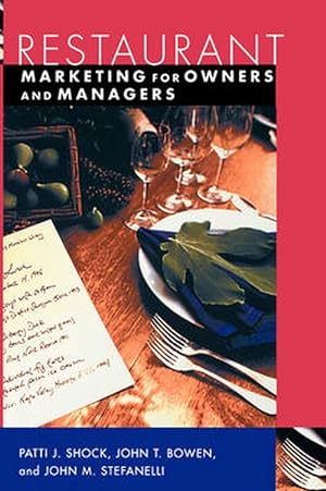 Seller image for Restaurant Marketing for Owners and Managers (Paperback) for sale by Grand Eagle Retail