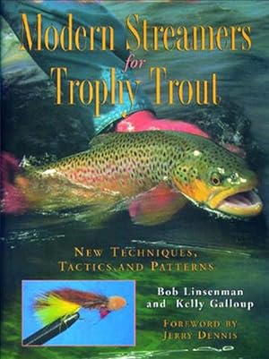 Immagine del venditore per Modern Streamers for Trophy Trout (Paperback) venduto da Grand Eagle Retail