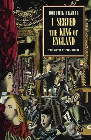 Seller image for I Served the King of England (Paperback) for sale by Grand Eagle Retail
