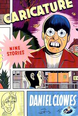 Seller image for Caricature: Nine Stories (Paperback) for sale by Grand Eagle Retail