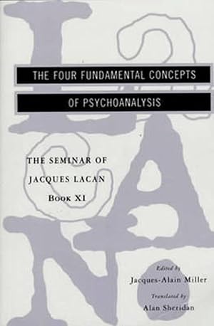 Seller image for The Seminar of Jacques Lacan (Paperback) for sale by Grand Eagle Retail