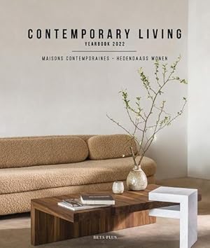 Bild des Verkufers fr Contemporary Living Yearbook 2022 (Hardcover) zum Verkauf von Grand Eagle Retail