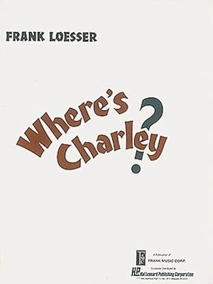 Imagen del vendedor de Where's Charley? (Paperback) a la venta por Grand Eagle Retail