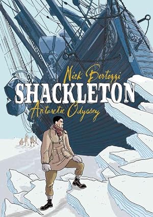 Imagen del vendedor de Shackleton: Antarctic Odyssey (Paperback) a la venta por Grand Eagle Retail