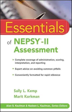 Imagen del vendedor de Essentials of NEPSY-II Assessment (Paperback) a la venta por Grand Eagle Retail