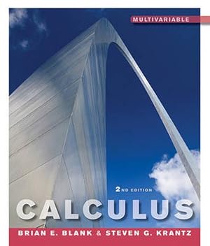 Image du vendeur pour Calculus Multivariable (Hardcover) mis en vente par Grand Eagle Retail