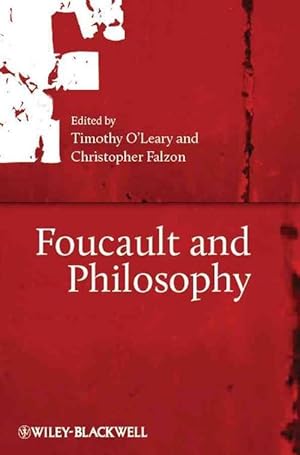Immagine del venditore per Foucault and Philosophy (Hardcover) venduto da Grand Eagle Retail