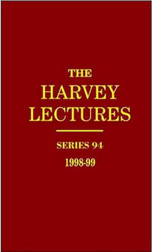 Immagine del venditore per The Harvey Lectures Series 94, 1998-1999 (Hardcover) venduto da Grand Eagle Retail
