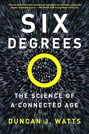 Imagen del vendedor de Six Degrees (Paperback) a la venta por Grand Eagle Retail