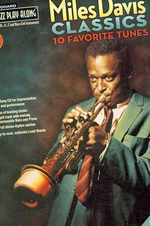 Image du vendeur pour Miles Davis Classics (Hardcover) mis en vente par Grand Eagle Retail