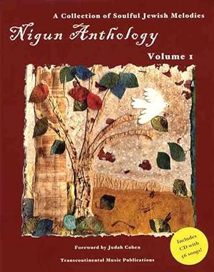 Seller image for Nigun Anthology - Volume 1: A Collection of Soulful Jewish Melodies (Hardcover) for sale by Grand Eagle Retail